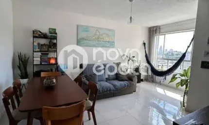 Apartamento com 2 quartos à venda na Rua Van Erven, Catumbi, Rio de Janeiro