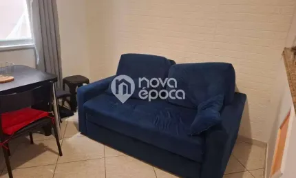 Apartamento com 1 quarto à venda na Avenida Nossa Senhora de Copacabana, Copacabana, Rio de Janeiro