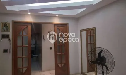 Apartamento com 2 quartos à venda na Rua Figueiredo Pimentel, Abolição, Rio de Janeiro