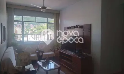 Apartamento com 3 quartos à venda na Rua Pedro de Carvalho, Méier, Rio de Janeiro