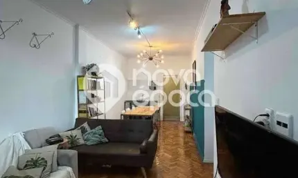 Apartamento com 2 quartos à venda na Rua Conde de Bonfim, Tijuca, Rio de Janeiro