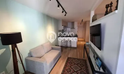 Apartamento com 1 quarto à venda na Rua São Francisco Xavier, Tijuca, Rio de Janeiro