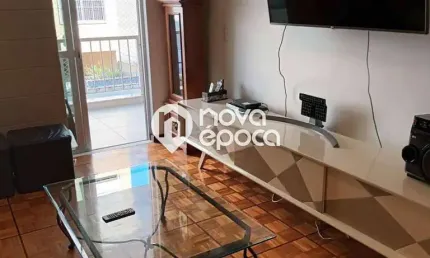 Apartamento com 3 quartos à venda na Rua Pontes Correia, Tijuca, Rio de Janeiro