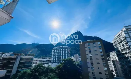 Apartamento com 3 quartos à venda na Rua Maria Angélica, Lagoa, Rio de Janeiro