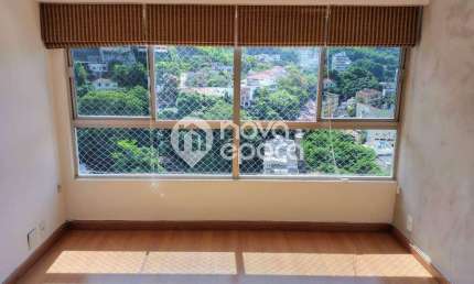 Apartamento com 3 quartos à venda na Rua das Laranjeiras, Laranjeiras, Rio de Janeiro