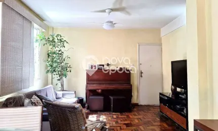Apartamento com 3 quartos à venda na Rua Senador Nabuco, Vila Isabel, Rio de Janeiro