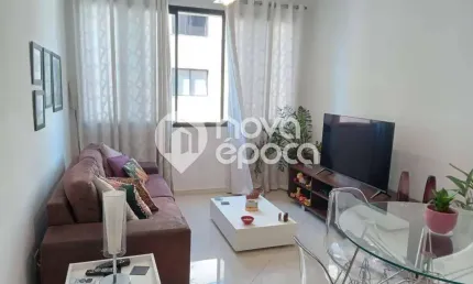 Apartamento com 2 quartos à venda na Rua Barão de Mesquita, Tijuca, Rio de Janeiro