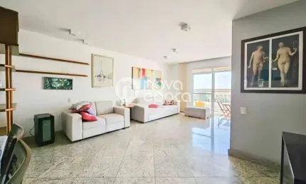 Apartamento com 3 quartos à venda na Rua Lauro Muller, Botafogo, Rio de Janeiro