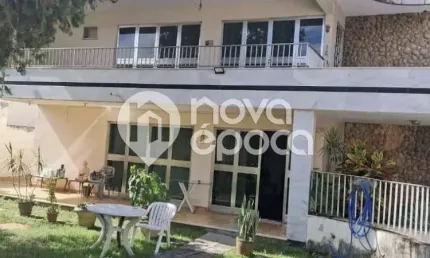 Casa com 4 quartos à venda na Rua Professor Veríssimo da Costa, Jardim Guanabara, Rio de Janeiro