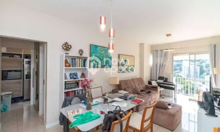 Apartamento com 2 quartos à venda na Rua Sebastião de Lacerda, Laranjeiras, Rio de Janeiro