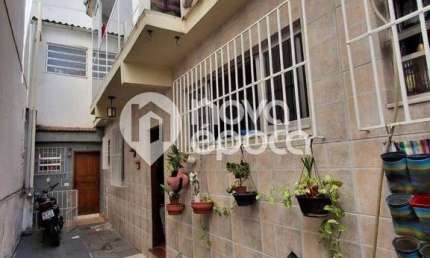 Casa em condomínio fechado com 3 quartos à venda na Rua Nossa Senhora de Lourdes, Grajaú, Rio de Janeiro
