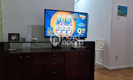Apartamento com 1 quarto à venda na Rua Cardeal Dom Sebastião Leme, Santa Teresa, Rio de Janeiro