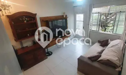 Apartamento com 2 quartos à venda na Rua Alberto Maranhão, Jardim Guanabara, Rio de Janeiro