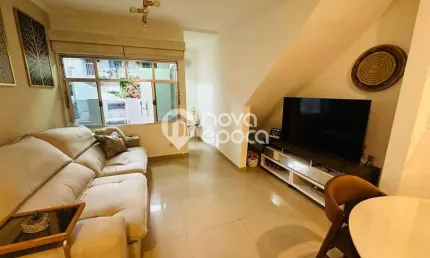 Casa em condomínio fechado com 2 quartos à venda na Rua Emídia Espíndola de Araujo, Portuguesa, Rio de Janeiro