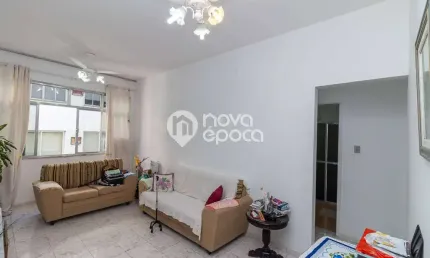 Apartamento com 2 quartos à venda na Rua do Humaitá, Humaitá, Rio de Janeiro