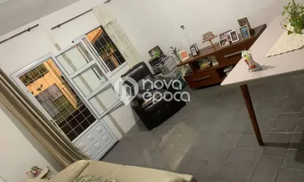 Casa em condomínio fechado com 2 quartos à venda na Rua Emídia Espíndola de Araujo, Portuguesa, Rio de Janeiro
