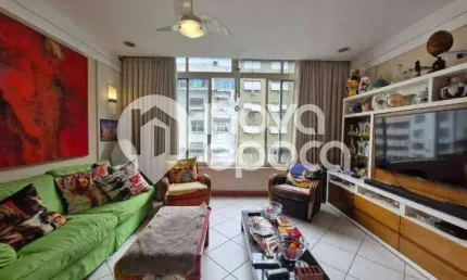 Apartamento com 3 quartos à venda na Rua Souza Lima, Copacabana, Rio de Janeiro