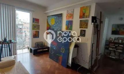 Jardim Botânico | Apartamento 2 quartos, sendo 1 suite