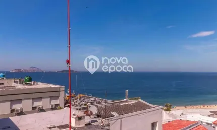 Apartamento com 4 quartos à venda na Avenida Rainha Elizabeth da Bélgica, Ipanema, Rio de Janeiro