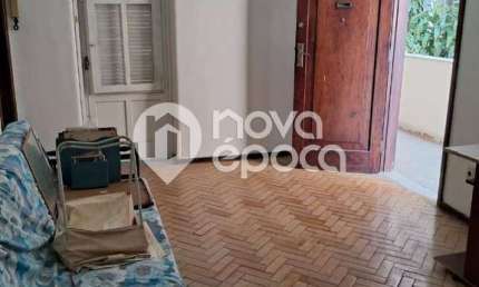 Apartamento com 1 quarto à venda na Avenida Nossa Senhora de Fátima, Centro, Rio de Janeiro