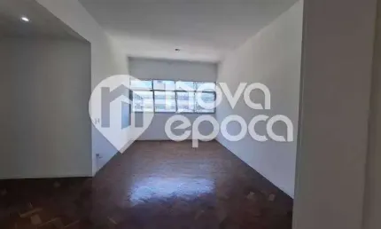 Apartamento com 3 quartos à venda na Rua Viúva Lacerda, Humaitá, Rio de Janeiro