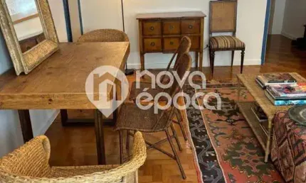 Apartamento com 3 quartos à venda na Rua Dias Ferreira, Leblon, Rio de Janeiro