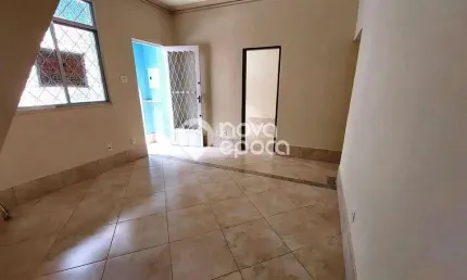 Apartamento com 3 quartos à venda na Travessa Frei Rogério, Tijuca, Rio de Janeiro