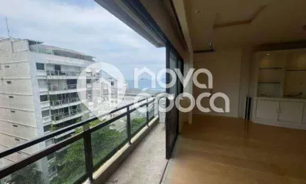 Apartamento com 3 quartos à venda na Rua Cupertino Durão, Leblon, Rio de Janeiro
