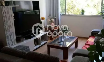 Apartamento com 2 quartos à venda na Avenida Marechal Rondon, Rocha, Rio de Janeiro