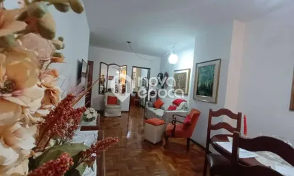 Apartamento com 3 quartos à venda na Rua Uruguai, Tijuca, Rio de Janeiro