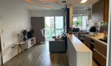 Apartamento com 2 quartos à venda na Rua São Francisco Xavier, Maracanã, Rio de Janeiro