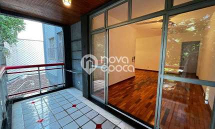Apartamento com 3 quartos à venda na Rua Dona Mariana, Botafogo, Rio de Janeiro