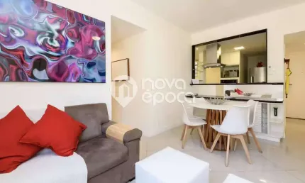 Apartamento com 2 quartos à venda na Rua Barão da Torre, Ipanema, Rio de Janeiro