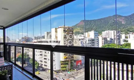 Apartamento com 2 quartos à venda na Rua Uruguai, Tijuca, Rio de Janeiro