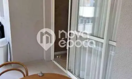 Apartamento com 2 quartos à venda na Rua Real Grandeza, Botafogo, Rio de Janeiro