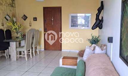 Apartamento com 3 quartos à venda na Rua Conde de Bonfim, Tijuca, Rio de Janeiro