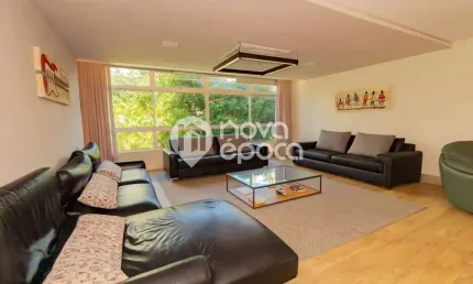 Apartamento com 3 quartos à venda na Praça Almirante Belfort Vieira, Leblon, Rio de Janeiro