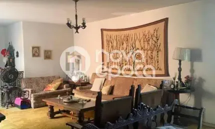 Casa com 3 quartos à venda na Rua Real Grandeza, Botafogo, Rio de Janeiro
