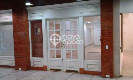 Sala comercial à venda na Avenida Atlântica, Copacabana, Rio de Janeiro
