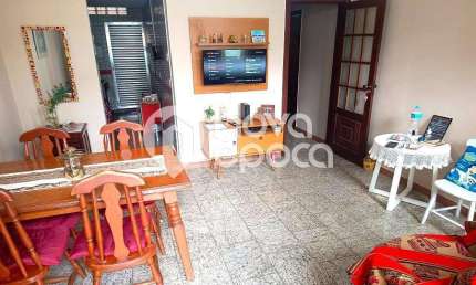 Apartamento com 3 quartos à venda na Rua Amaral, Andaraí, Rio de Janeiro