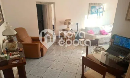 Apartamento com 1 quarto à venda na Rua Barão do Bom Retiro, Grajaú, Rio de Janeiro