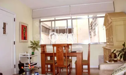 Apartamento com 3 quartos à venda na Rua República do Peru, Copacabana, Rio de Janeiro