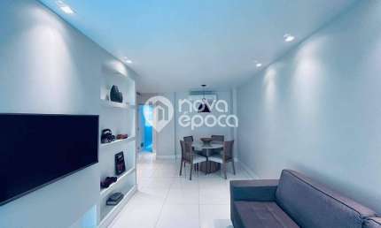 Apartamento com 2 quartos à venda na Avenida Borges de Medeiros, Lagoa, Rio de Janeiro