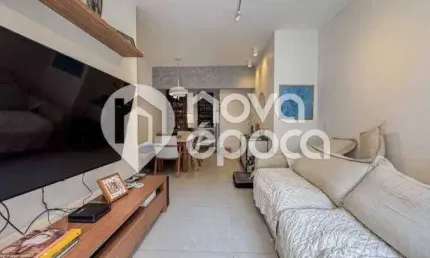 Apartamento com 3 quartos à venda na Rua Fonte da Saudade, Lagoa, Rio de Janeiro