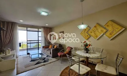 Apartamento com 3 quartos à venda na Rua Pajuçara, Cocotá, Rio de Janeiro