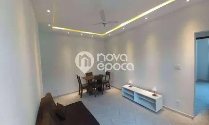 Apartamento com 2 quartos à venda na Estrada da Bica, Cacuia, Rio de Janeiro