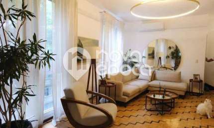 Apartamento com 3 quartos à venda na Rua Canning, Ipanema, Rio de Janeiro