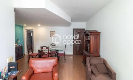 Apartamento com 2 quartos à venda na Avenida Lineu de Paula Machado, Lagoa, Rio de Janeiro