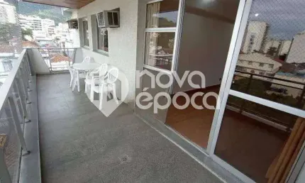 Apartamento com 3 quartos à venda na Rua Pontes Correia, Andaraí, Rio de Janeiro