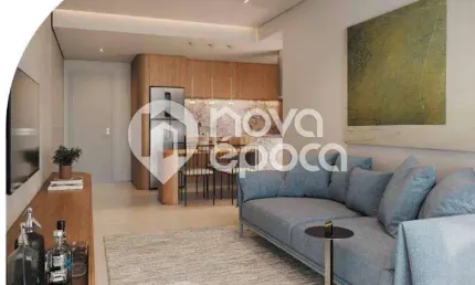 Apartamento com 2 quartos à venda na Rua Alberto de Campos, Ipanema, Rio de Janeiro